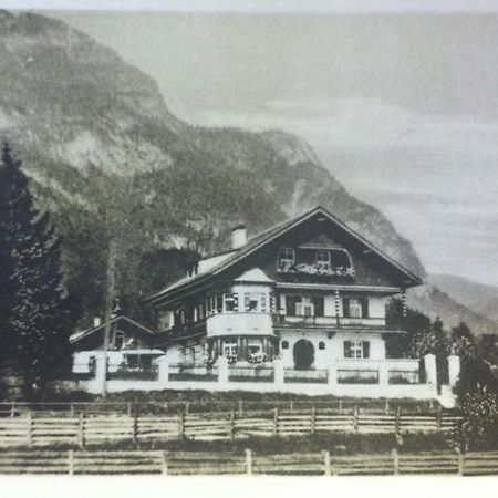 Gaestehaus Hohe Tannen Hotel Garmisch-Partenkirchen Eksteriør billede