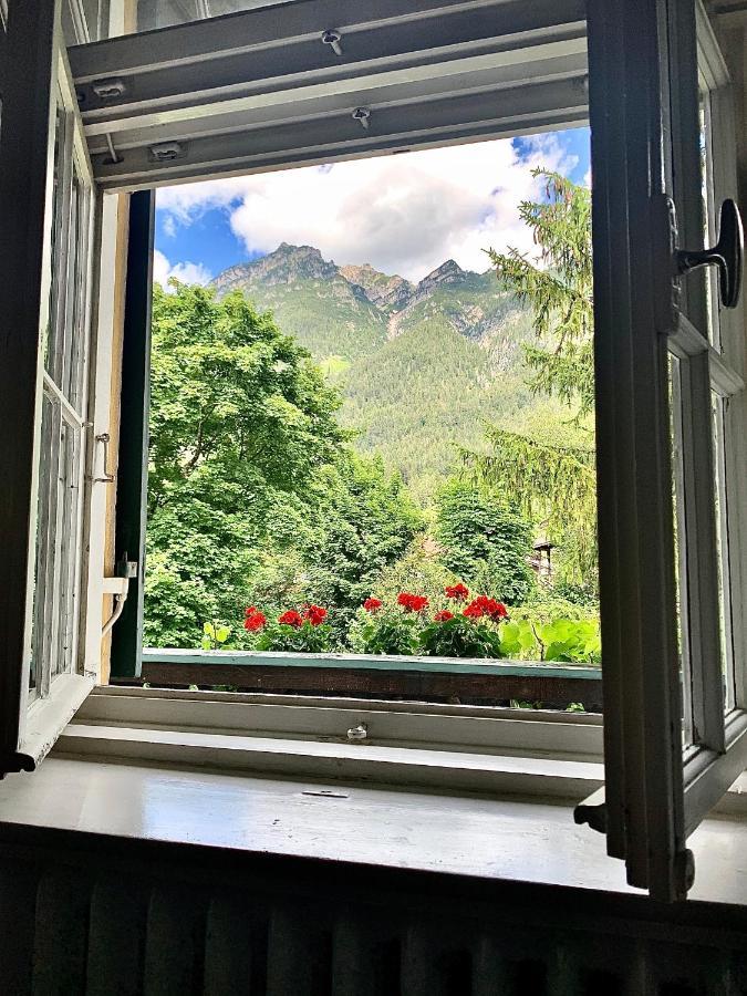 Gaestehaus Hohe Tannen Hotel Garmisch-Partenkirchen Eksteriør billede