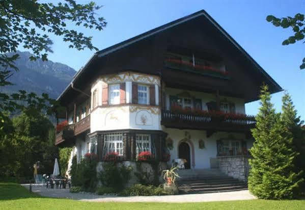 Gaestehaus Hohe Tannen Hotel Garmisch-Partenkirchen Eksteriør billede